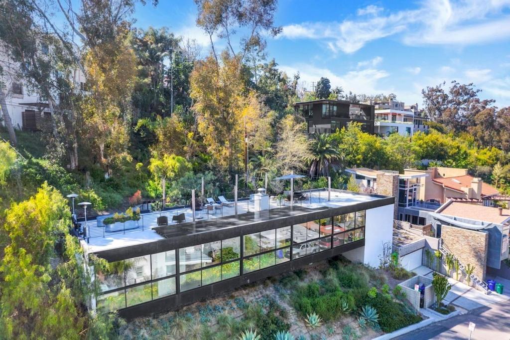 Experience Eco-Luxury At Its Finest - Centrally Located Clea House In San Diego! Exterior photo
