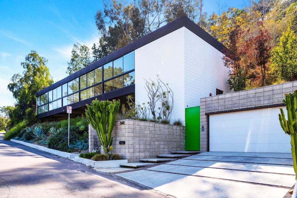 Experience Eco-Luxury At Its Finest - Centrally Located Clea House In San Diego! Exterior photo