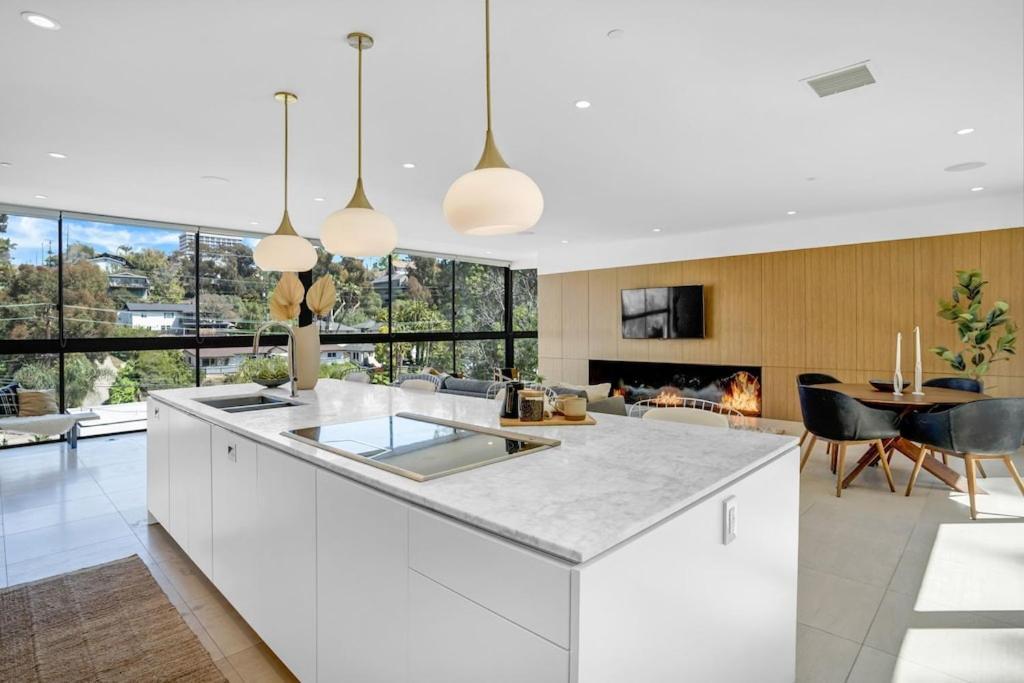 Experience Eco-Luxury At Its Finest - Centrally Located Clea House In San Diego! Exterior photo