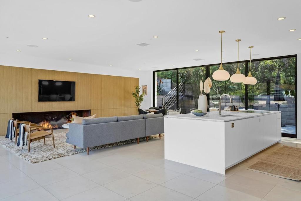 Experience Eco-Luxury At Its Finest - Centrally Located Clea House In San Diego! Exterior photo