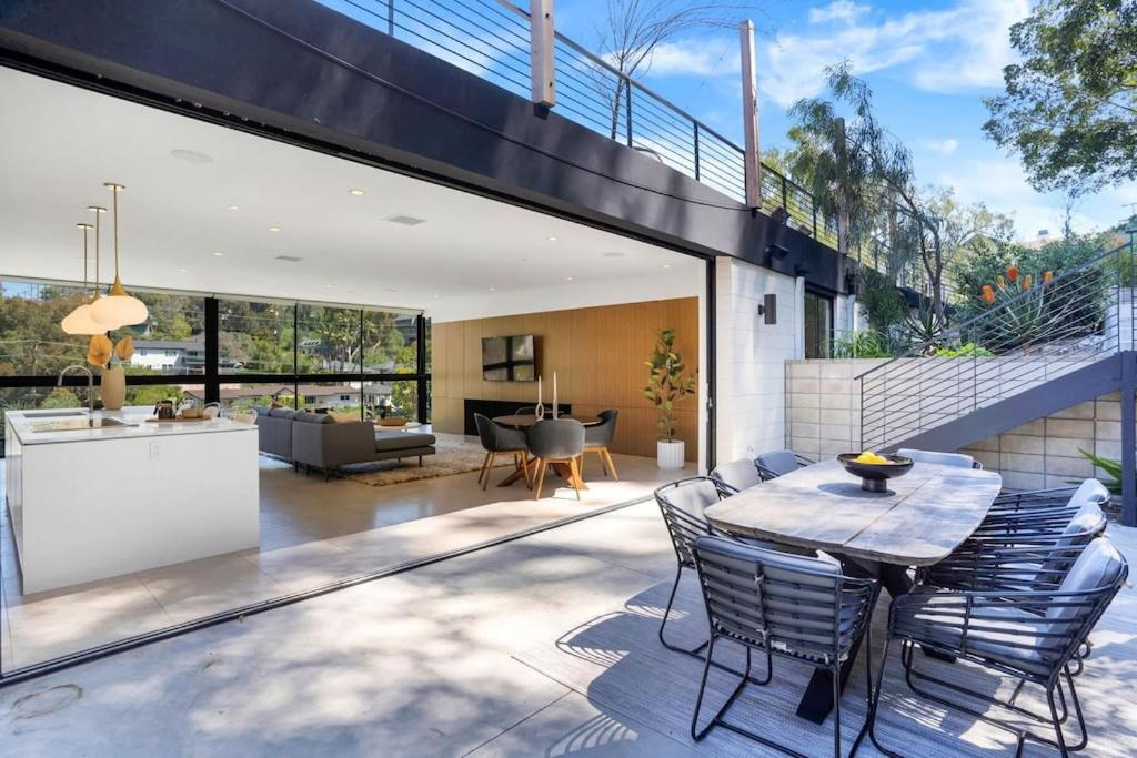Experience Eco-Luxury At Its Finest - Centrally Located Clea House In San Diego! Exterior photo