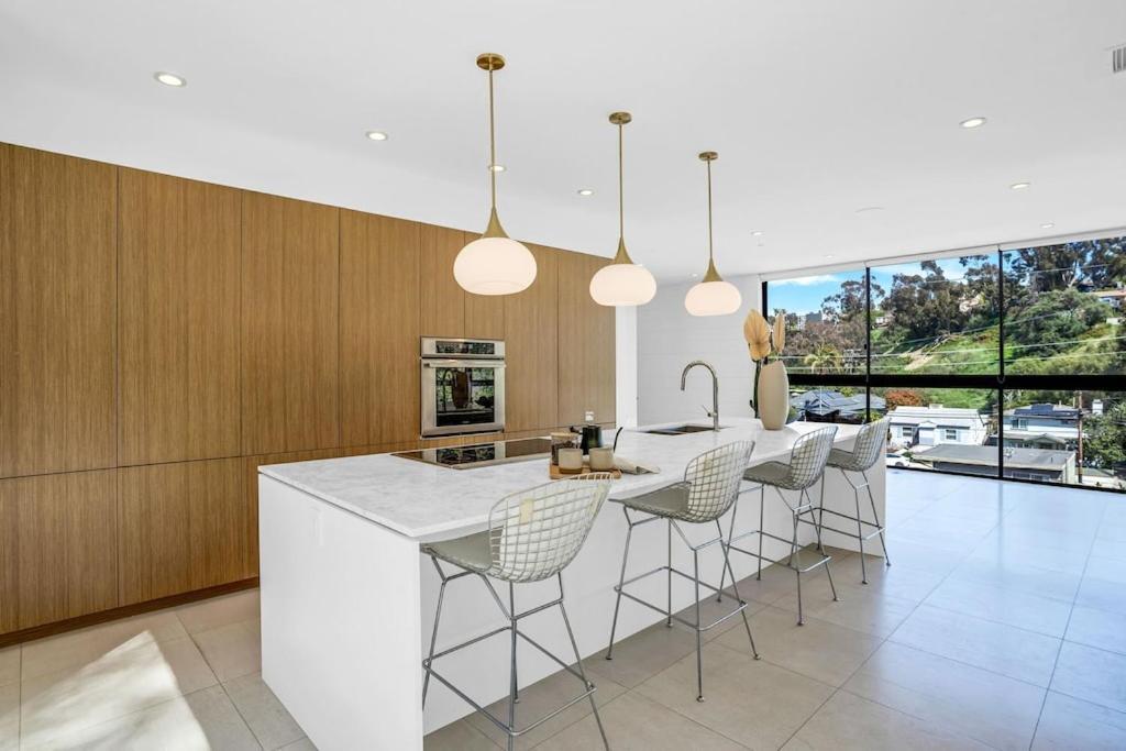 Experience Eco-Luxury At Its Finest - Centrally Located Clea House In San Diego! Exterior photo