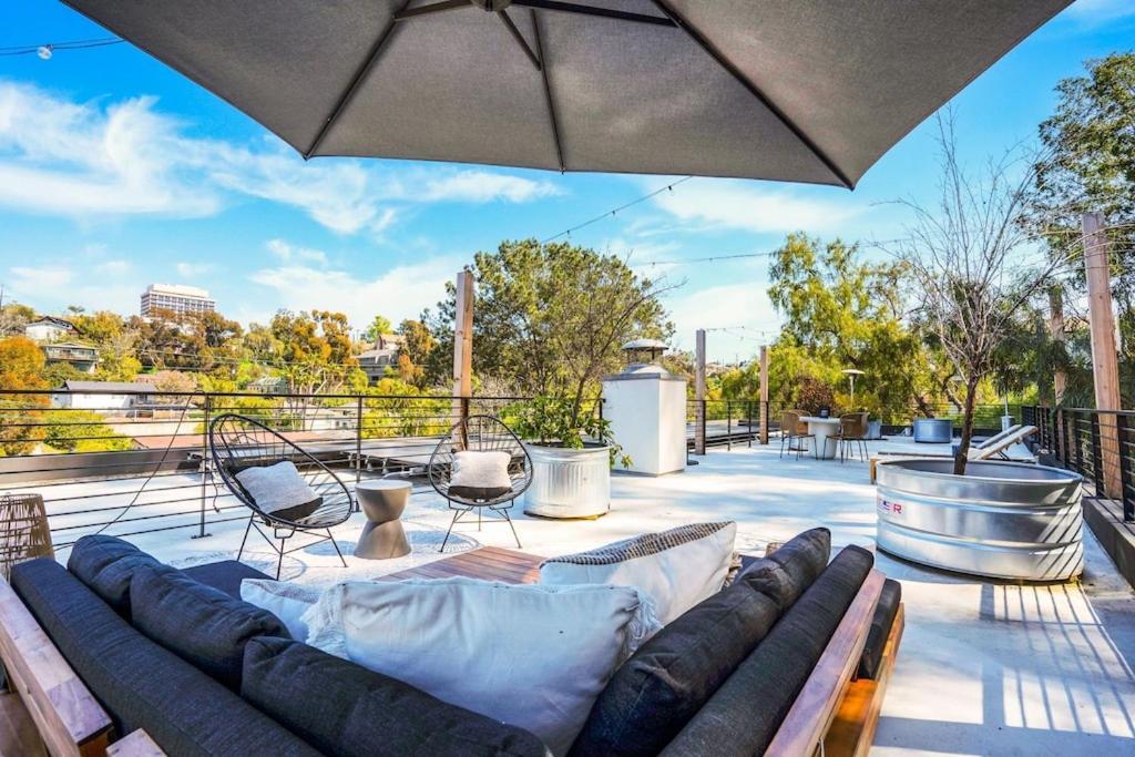 Experience Eco-Luxury At Its Finest - Centrally Located Clea House In San Diego! Exterior photo
